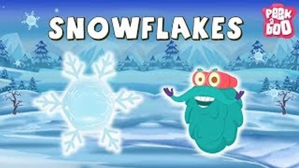 Video herunterladen: SNOWFLAKES - Dr Binocs | Best Learning Videos For Kids | Dr Binocs | Peekaboo Kidz