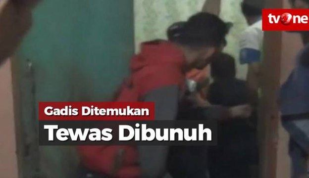 Diduga Korban Pembunuhan, Gadis Ditemukan Tewas di Rumahnya
