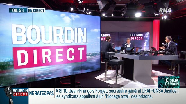 La chronique de Frédéric Simottel : Des voitures connectées au cerveau du conducteur - 22/01