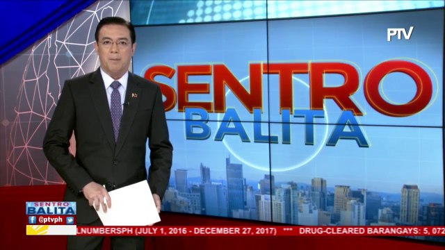 PNP at PDEA, naglabas ng panibagong datos ukol sa war on drugs; Palasyo, pinabulaanan ang artikulo ukol sa mahigit na 10