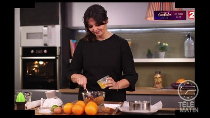 Gourmand - Cheesecake aux agrumes