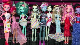Monster High: Next Top Fashion Designer | Season 3 | Ep. 2