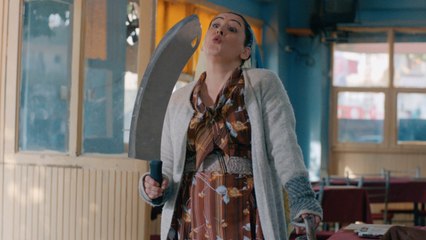 Yeni Gelin 33. Bölüm Halkacı Geldi DD