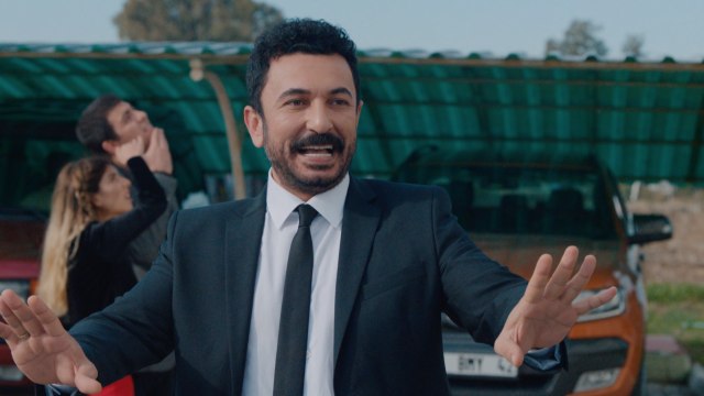 Yeni Gelin 33. Bölüm Yangın Alarmı