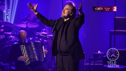 Scènes - Serge Lama