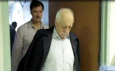 FETÖ, Zeytin Dalı Harekatı'nda PKK'nın Yanında Saf Tuttu