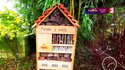 Jardins - Hôtels à insectes