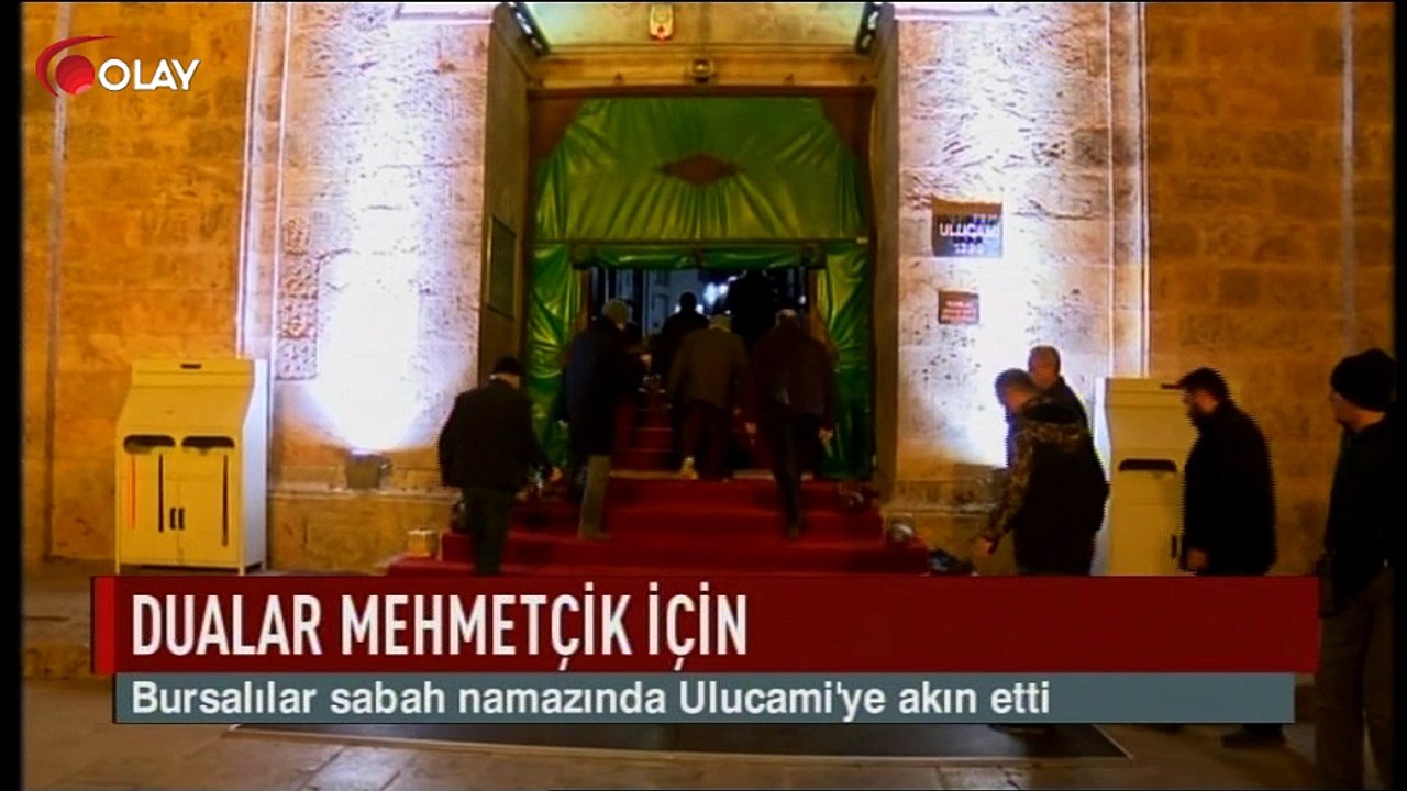 Dualar Mehmetçik için