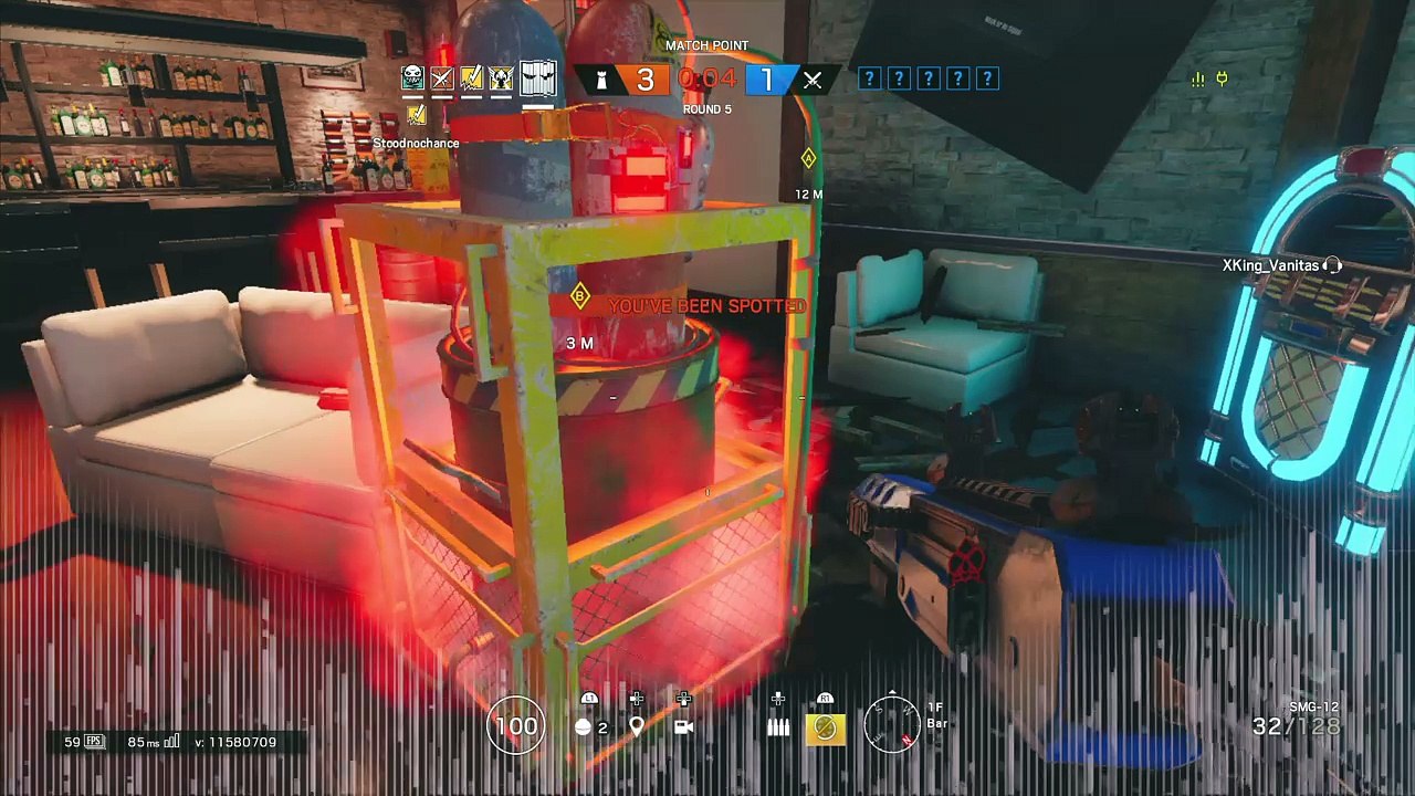 Tom Clancy's Rainbow Six® Siege Toxic VIGIL