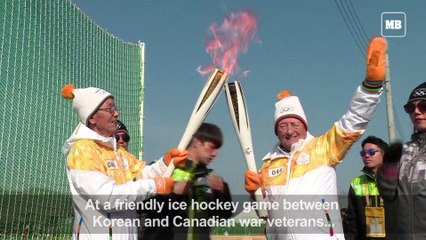 S.Koreans' mixed feelings on joint Korean women's hockey team