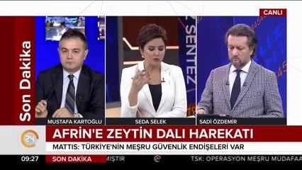 ABD, #ZeytinDalıHarekatı hakkında ne düşünüyor?