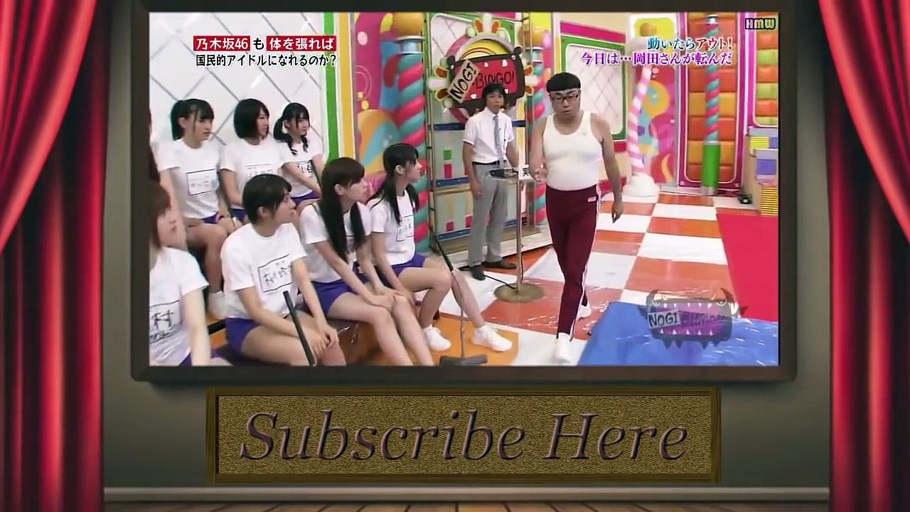 [Japanese gameshow 2018] Don t move! - FUN SHOWS JAPANESE