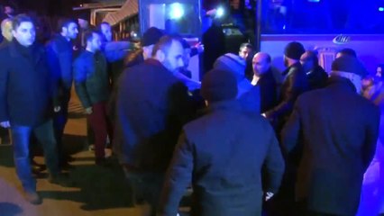 Frenleri Patlayan İşçi Servisi Eve Çarptı: 4 Ölü 2 Yaralı