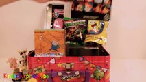 Распаковка FUNKO Kidrobot Время Приключений Tokidoki Moofia Monster High Шопкинс Дисней ЧС21