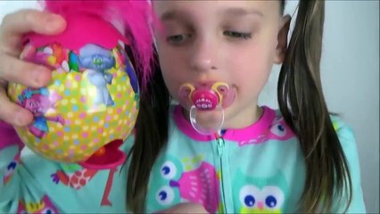 Bad Baby Compilation Annabelle Victoria Cake In Face Easter Candy Challenge Toy Freaks Family