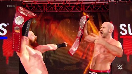 Roman Reigns and Big E battle over inches and ounces on social media: WWE Now