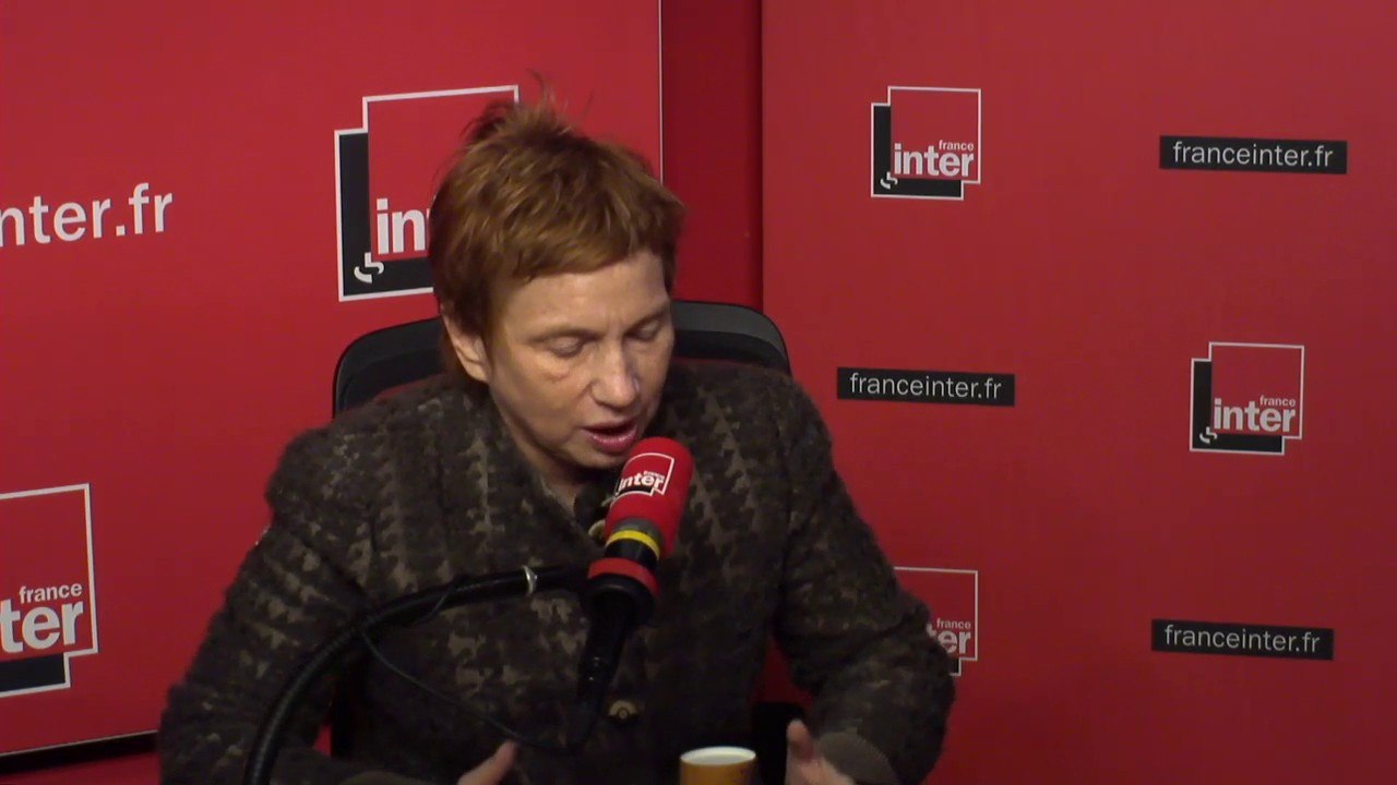 Laurence Parisot : "J'ai proposé il y a plusieurs années que le congé paternité devienne obligatoire"