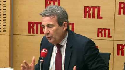Jean-Christophe Fromantin : "C'est E. Philippe qui renonce de manière lâche à l'Expo Universelle"