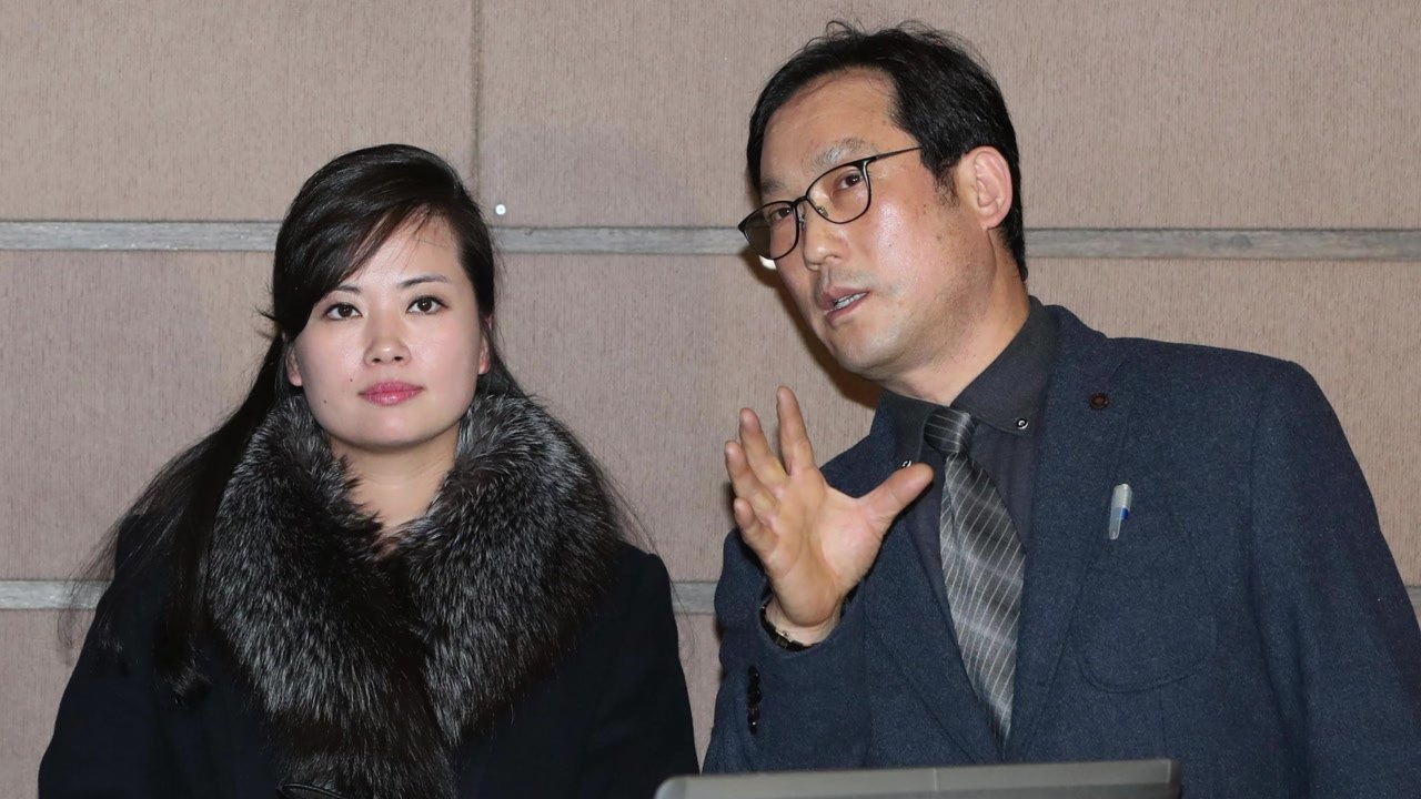 北 예술단 사전점검단, 서울 공연장 시찰 / YTN