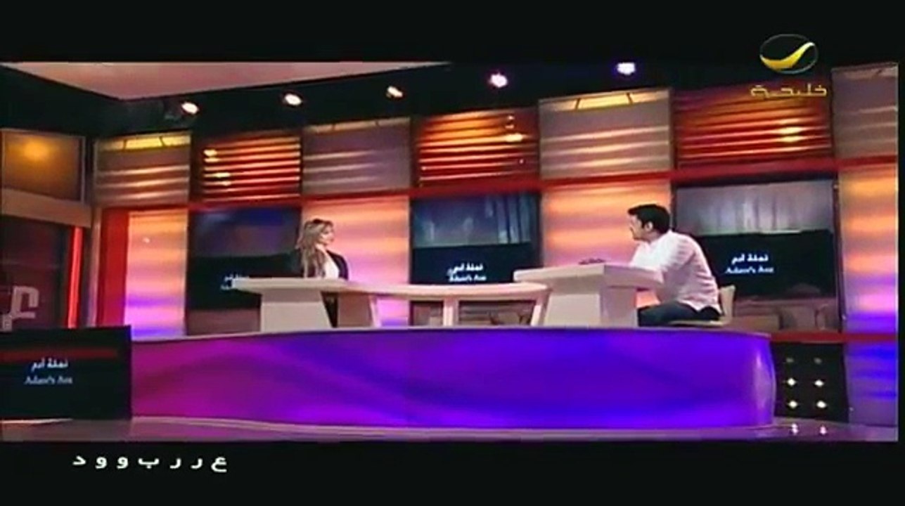 برنامج عرب وود 9 أكتوبر 2014