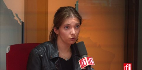 Aurore Bergé: «Ceux déboutés du droit d'asile n'ont pas vocation à rester en France»