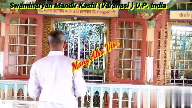 Swami Narayan Mandir , Kashi U.P. India HD ✳❗❗❗✳❗❗❗✳ Many Also visit