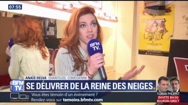 Que devient Anaïs Delva, la chanteuse de la Reine des neiges ?