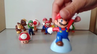 Super Mario bros Mc Lanche Feliz novembro new
