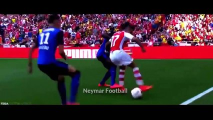 Alexis Sanchez - Manchester United Transfer Confirmed - Skills  • Goals 2017-2018