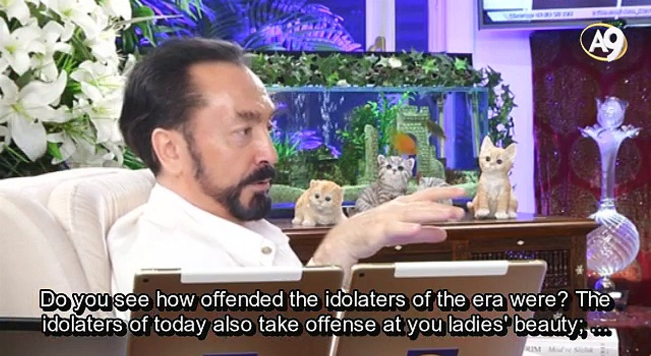 Bigots are unable to fathom the Prophet Solomon's (pbuh) love for beauty