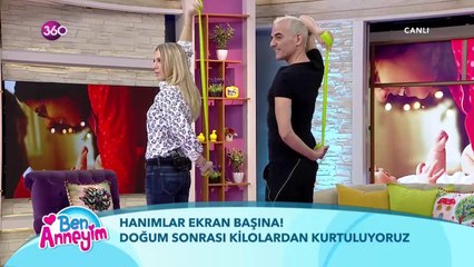 Doğum sonrası kilo verme