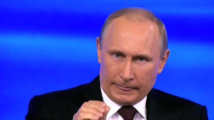 Vladimir Putin defends Russia