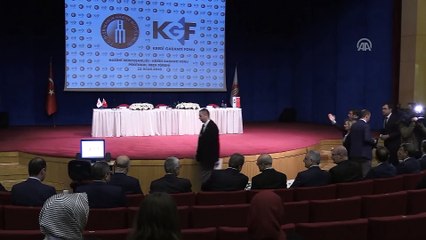 Mehmet Şimşek: 'Kredilerin büyük bir kısmı KOBİ'lere verildi' - ANKARA