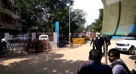 ஆறுமுகசாமி கமிஷன் முன்பு ஆஜரான சசிகலா வழக்கறிஞர்- வீடியோ