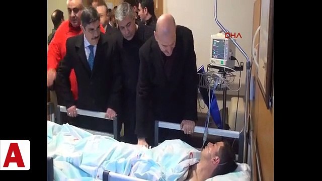 Bitlis�te operasyondaki askerlerin üzerine çığ düştü: 5 askerimiz şehit, 12 askerimiz yaralı
