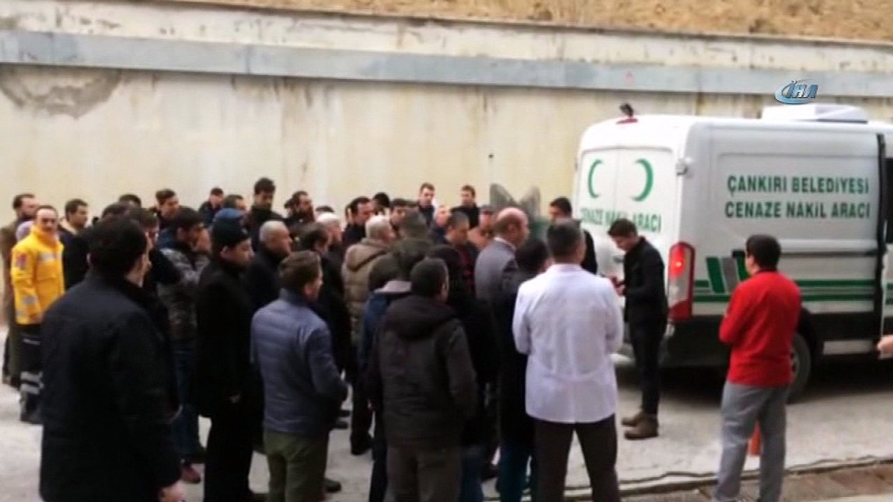 Şehit Kapdan'ın cenazesi gözyaşlarıyla karşılandı