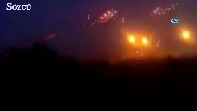 Mehmetçik vuruyor, teröristler kaçıyor