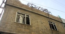Korku Dolu Anlar Kamera'da! YPG, Kilis'e Doçka İle Böyle Saldırmış