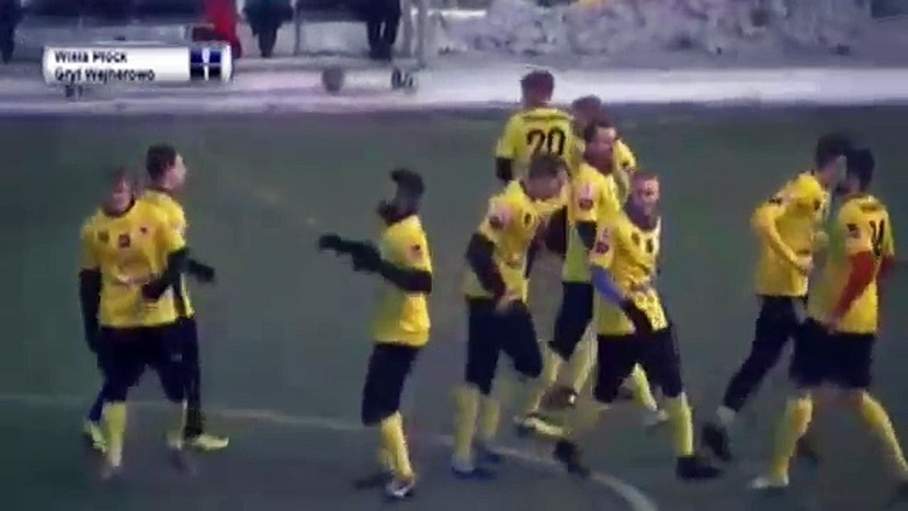 Plock – Gryf Wejherowo