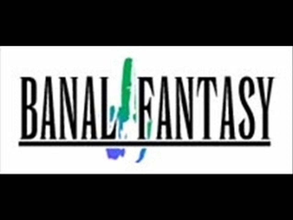 Banal fantasy 01