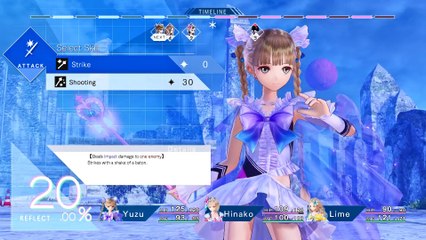Blue Reflection Episode 02: Plantage en série