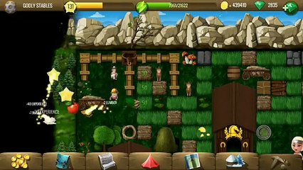 Godly stables - Diggy's Adventure