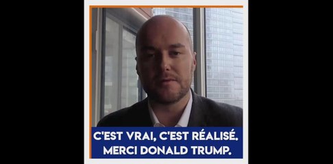 Un an de Trump vu par Philippe Corbé