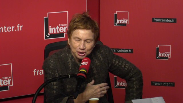 Laurence Parisot, présidente d'honneur du MEDEF, est l'invitée de Léa Salamé