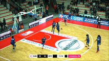 LFB 17/18 - J12 : Charleville-Mézières - Lattes Montpellier