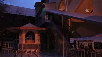 Zeytin Dalı Harekatı İçin Fetih Suresi Okundu