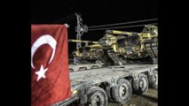 TSK ZEYTİN DALI HAREKATI ( TURKISH ARMED FORCES OLİVEBRANCH OPERATİON )