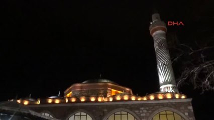 Manisa Magiad'dan Afrin'deki Mehmetçik İçin Dua