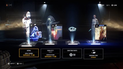 Weird, plus 5 and one emote within 7 crates