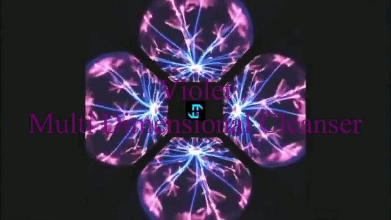 VIOLET MULTI DIMENSIONAL CLEANSER